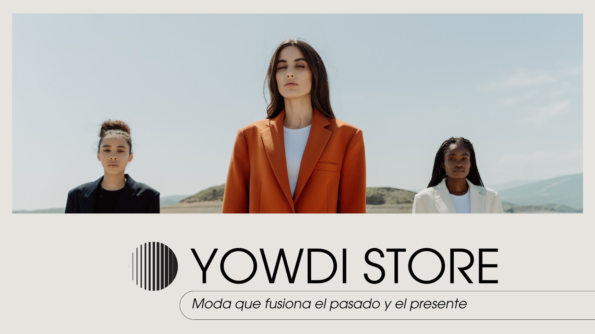 Portafolio Catalogo de Ropa Juvenil Colorido