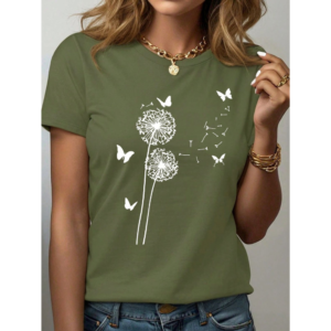 Camiseta Nature Green