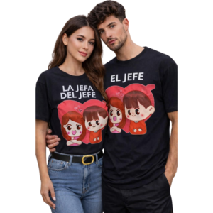 Camiseta Detalle Perfecto