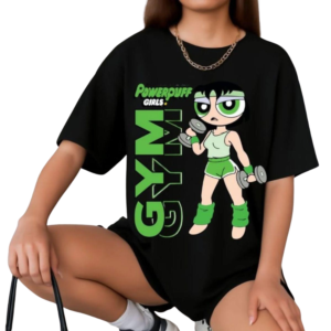 Camiseta Trendy Graphic