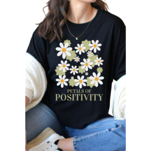 Camiseta Daisy Mood