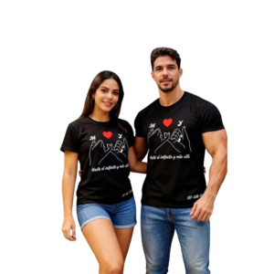 Camiseta Emoción Total