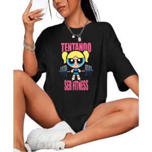 Camiseta Color Splash